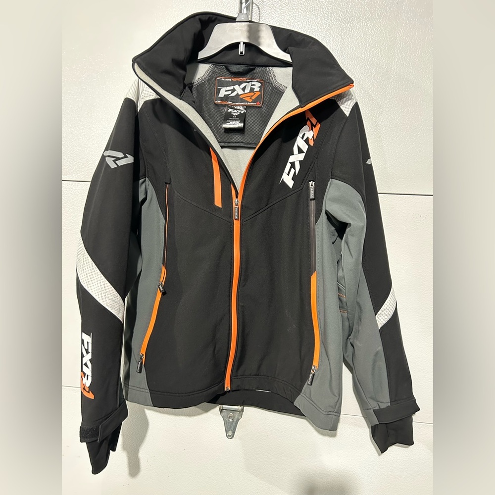 NWOT FXR Mens LG Renagade Softshell Jacket